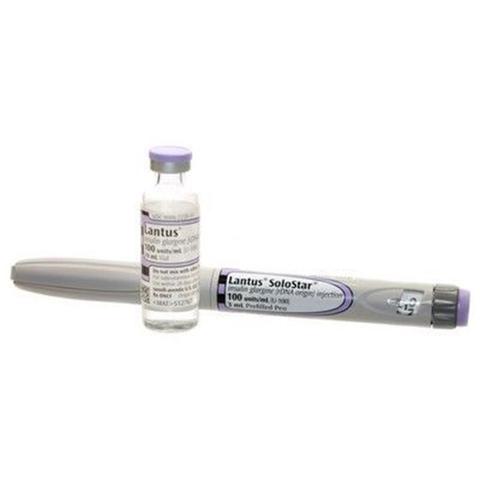 Long-Acting Insulin Introduced
