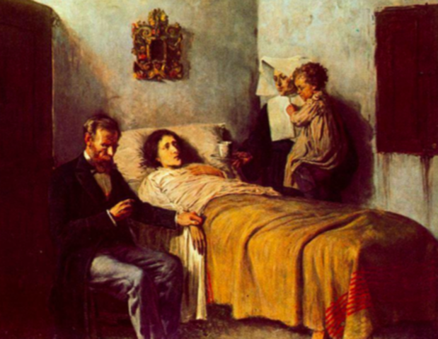 Fundación de las Hermanas de la Caridad