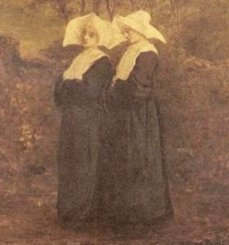 ¿Cómo llegan a México las Hermanas de la caridad?