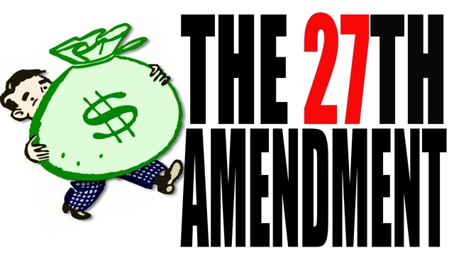 Amendment 27