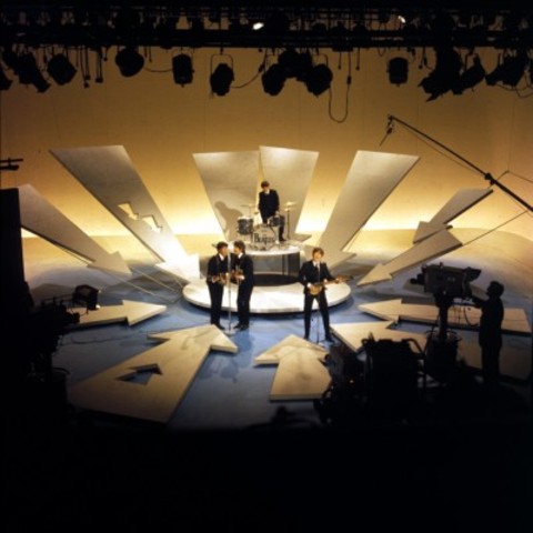 John and The Beatles begin their first American tour