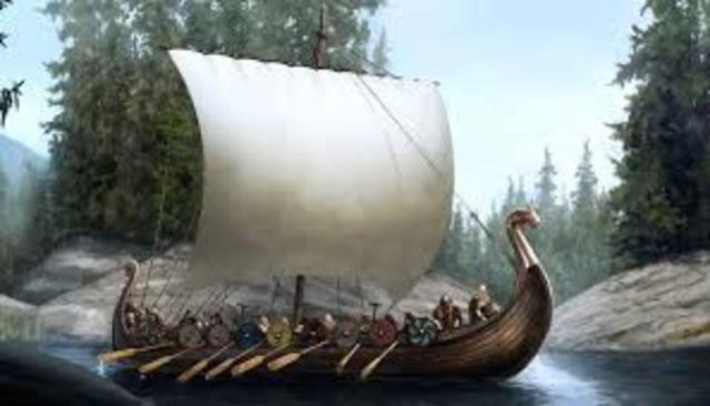 Colonias vikingas en Islandia