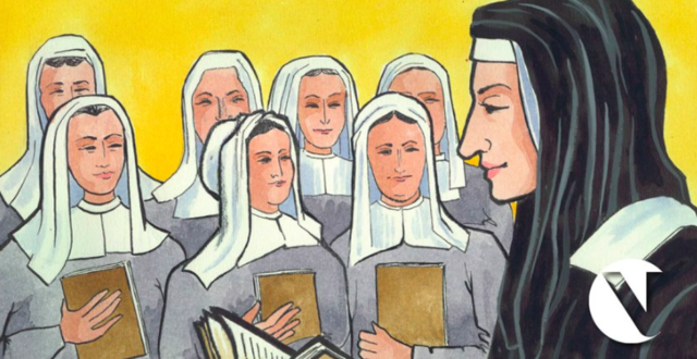 Hermanas de la caridad Expulsadas definitivamente