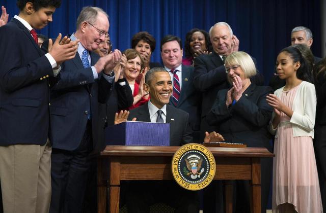 Every Student Success Act (ESSA)