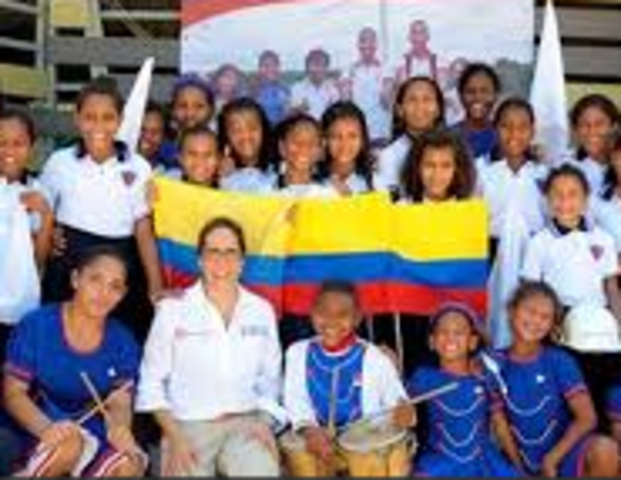 LA EDUCACIÓN COLOMBIANA