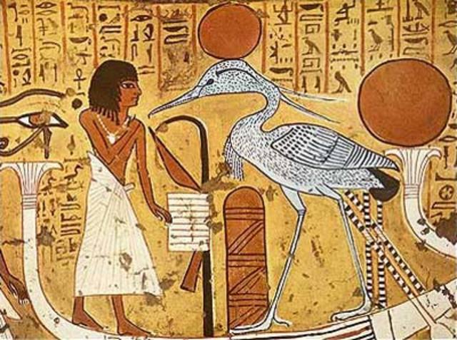 LIBRO DE LO MAGICO O TEXTOS DE LAS PIRAMIDES