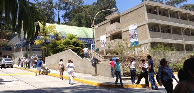 Universidad Nueva Esparta