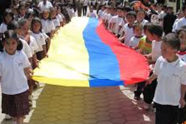 LA EDUCACIÓN COLOMBIA