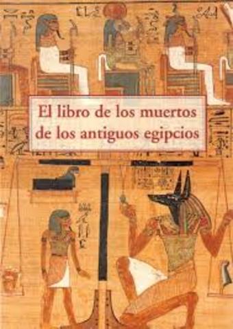 LIBRO DE LOS MUERTOS