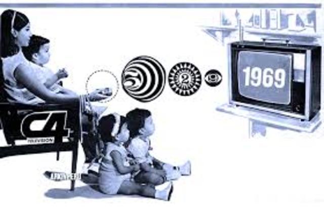 PRIMERA TRANSMISION DE TV A COLOR EN VENEZUELA