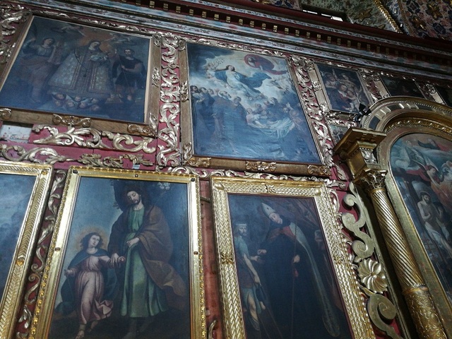 10:00 a.m. Museo Santa Clara