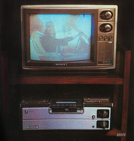 TV A COLOR EN COLOMBIA