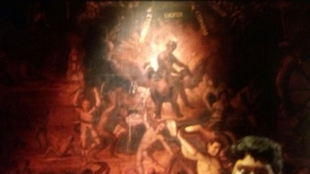 11:30 a.m. Me llamo la atención