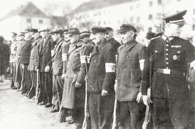 LA ORGANIZACIÓN MILITAR