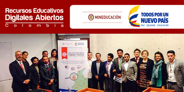 MinEducacion. Colombia - Definición "Recurso Educativo Digital"