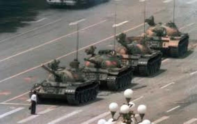 Tiananmen Square