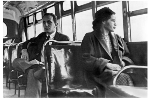 Montgomery Bus Boycott https://kinginstitute.stanford.edu/encyclopedia/montgomery-bus-boycott  https://www.khanacademy.org/humanities/ap-us-history/period-8/apush-civil-rights-movement/a/the-montgomery-bus-boycott
