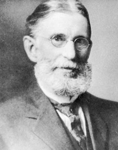 George Trumbull Ladd (1842-1921)