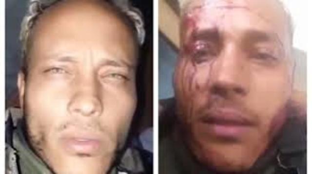 Muerte de Oscar Perez