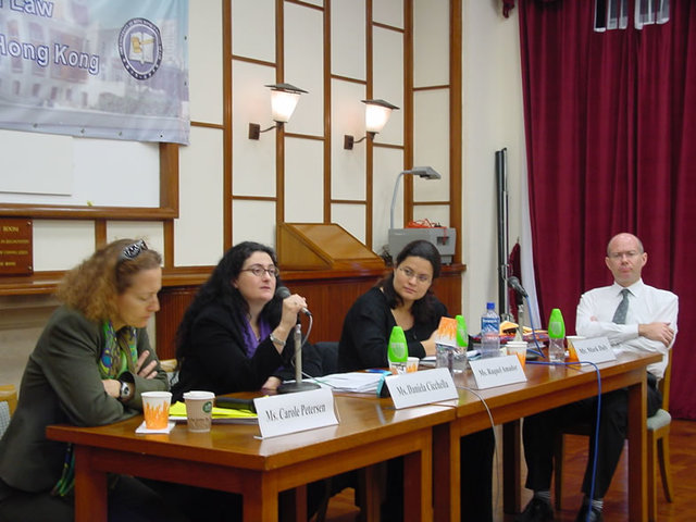 New Law and its Butterfly Effect