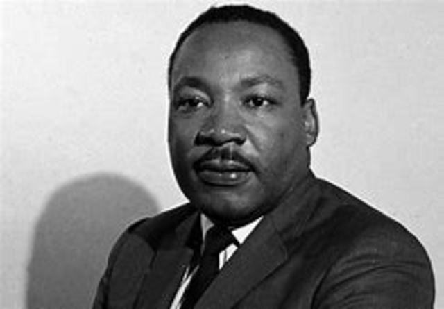 Martin luther king jr