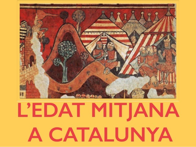 Catalunya a l'Edat Mitjana