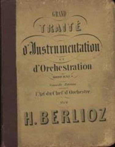 Hector Berlioz Treatise On Orchestration