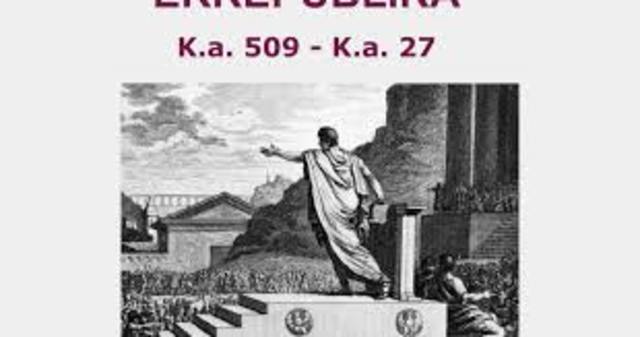 ERREPUBLIKAREN HASIERA