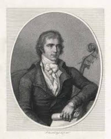 Domenico Dragonetti (1763-1846)