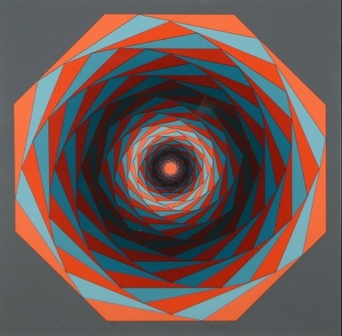 Op art