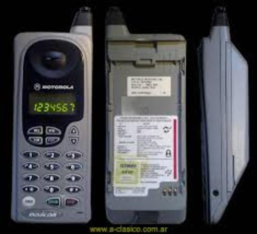 Telefonia  celular en casa