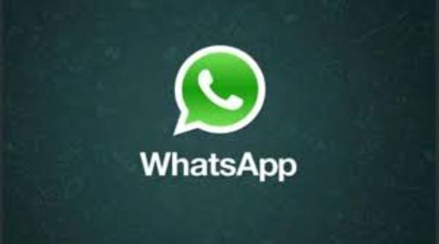 Mensajes via WHATSAPP