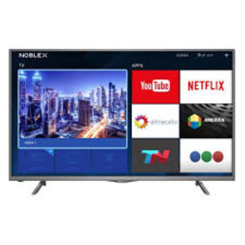 Primer Smart TV en casa