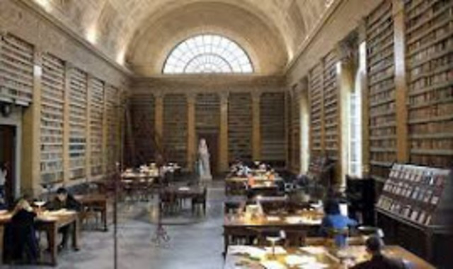 Biblioteca Carolingia