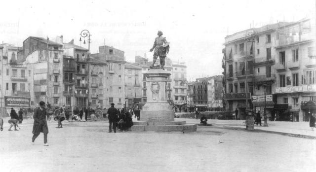 Plaça del Caudillo (Ciutat de València)