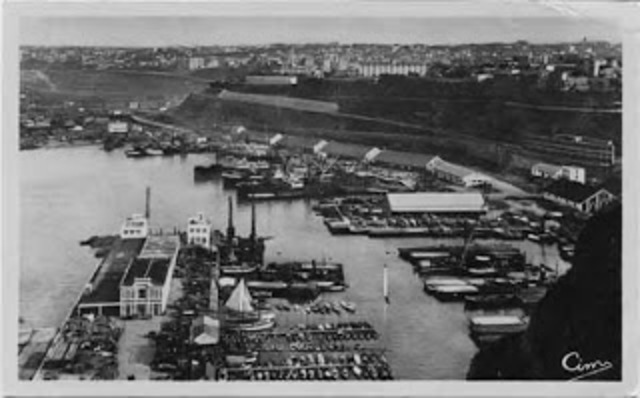 Bordeus (la Gascunya, Occitània)