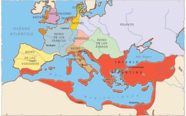 ERRESUMA GERMANIARRAK