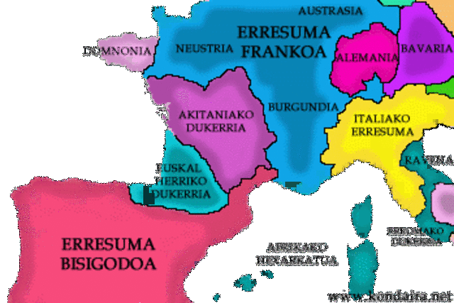 ERRESUMA GERMANIARRAK