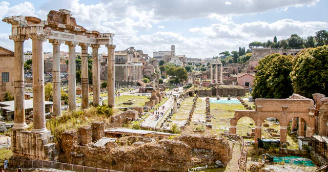 ERROMAR HIRIA SORRERA