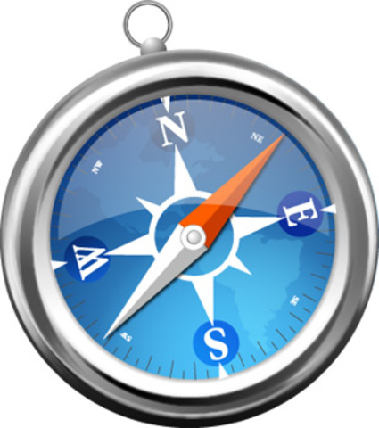 Lançamento do navegador Safari