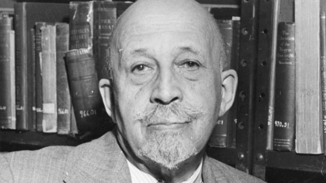 WEB DuBois