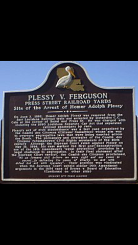 Plessy v. Ferguson