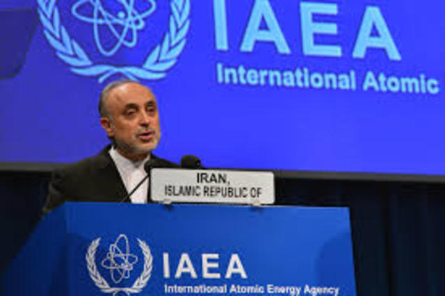 UN Atomic Energy Agency tells Iran to stop enriching uranium; a nascent nuclear weapons program suspected (Sept. 18).