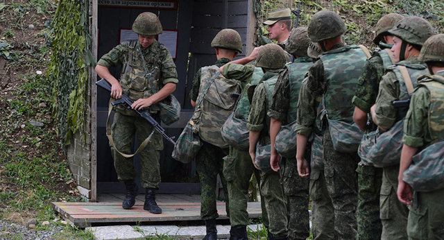 Fighting breaks out after Georgian soldiers attack South Ossetia
