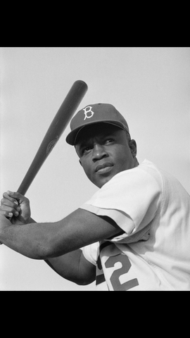 Jackie Robinson Integrates Baseball