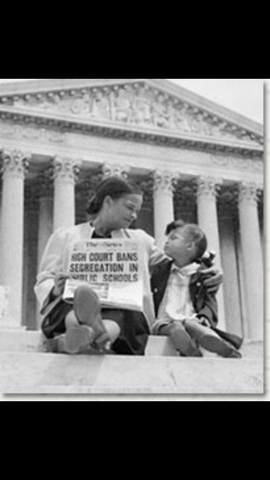Brown v. Board of Education in Topeka