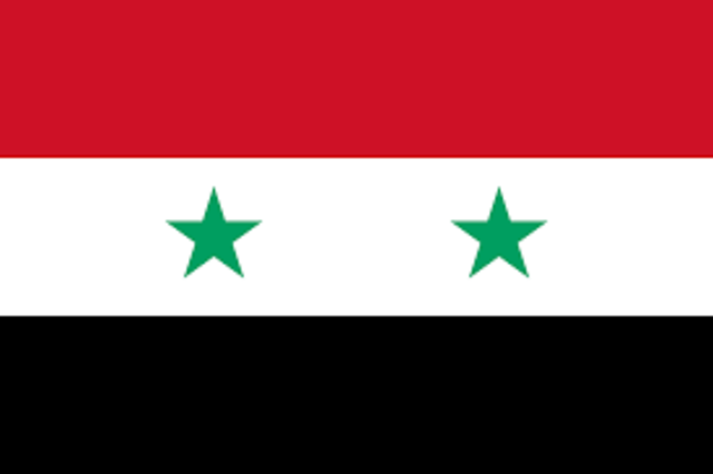 Syrian Military, Stationed In Leban