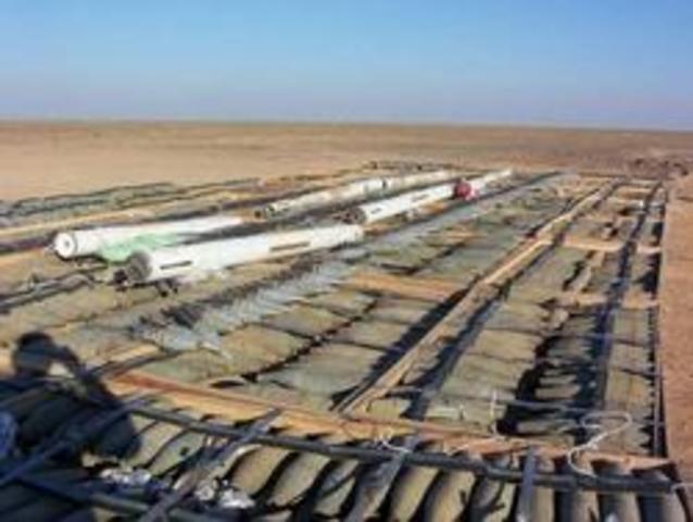 About 380 tons of explosives reported missing in Iraq