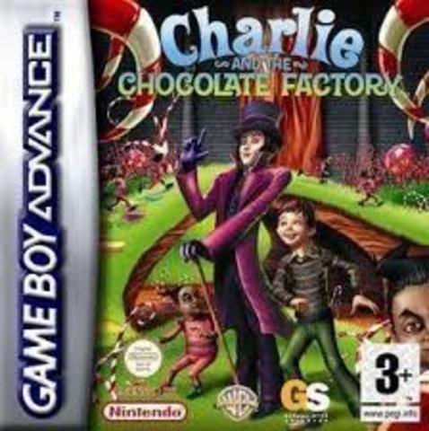 Charley and the chocolate factory