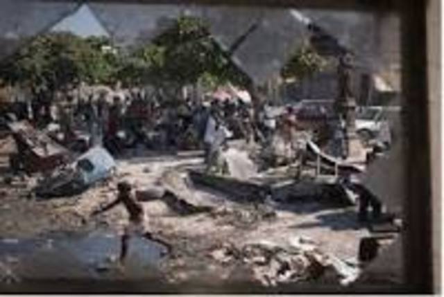Terremoto de Haiti